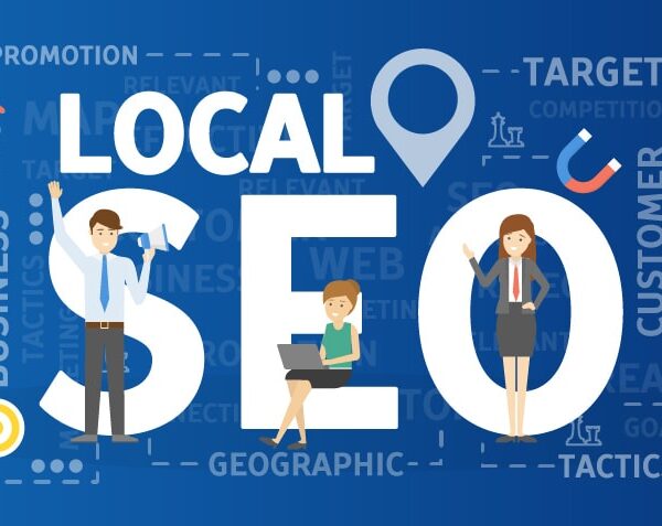 Local SEO (for your website’s google rankings)