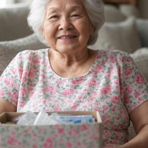 Senior Supplies Donation